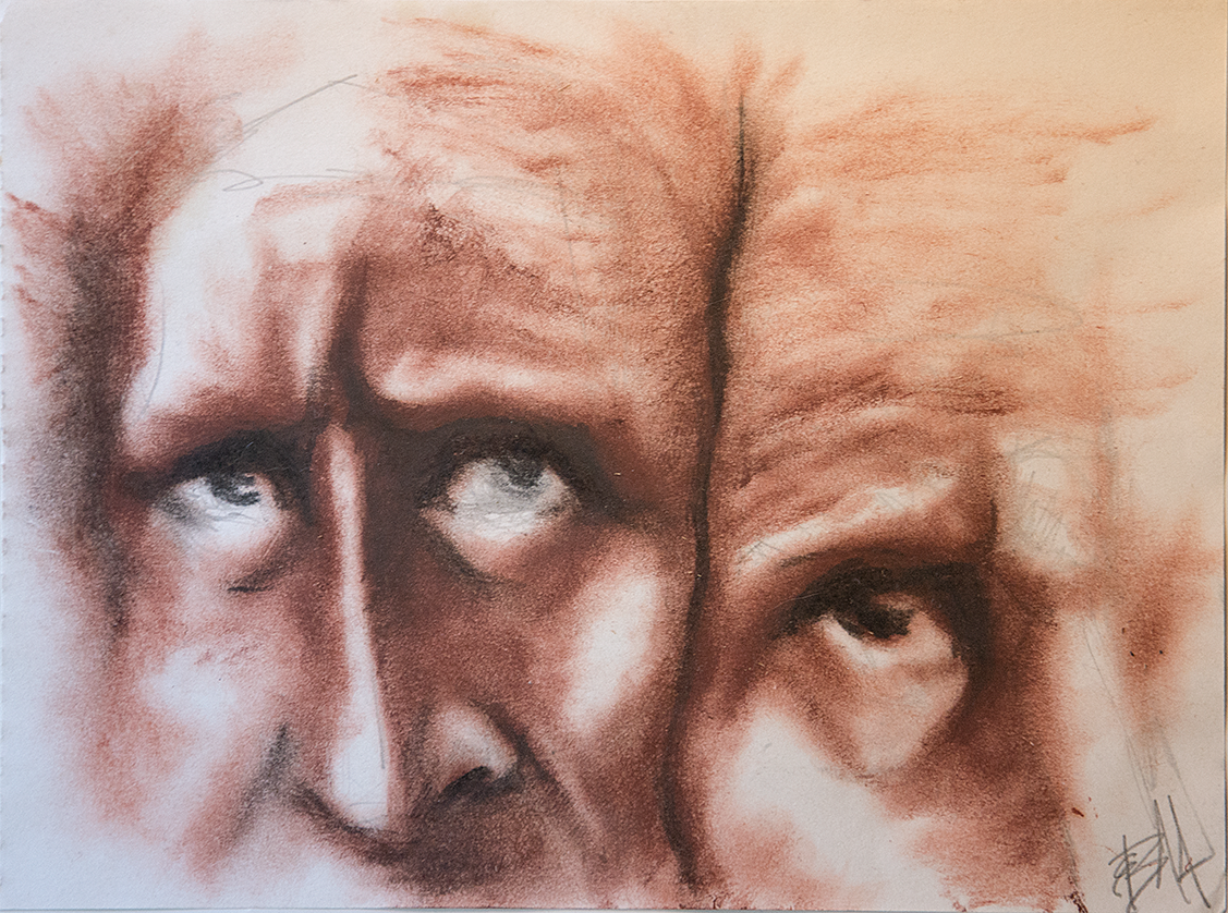 Ice Sunrise - Photographer ©Eddie Bava